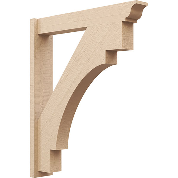 Ekena Millwork OUTUR055X30X36MRC04RCPR