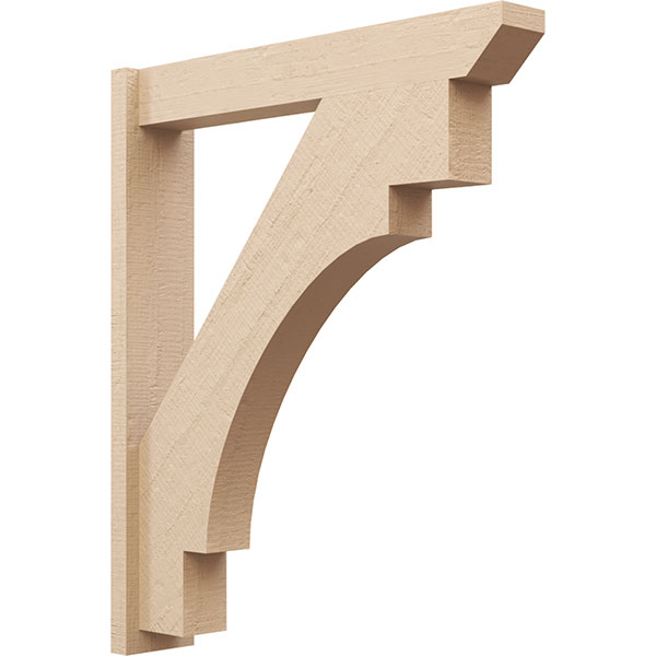 Ekena Millwork OUTUR055X30X36MRC24RCPR