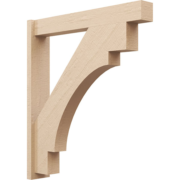 Ekena Millwork OUTUR055X32X36MRC44RCPR
