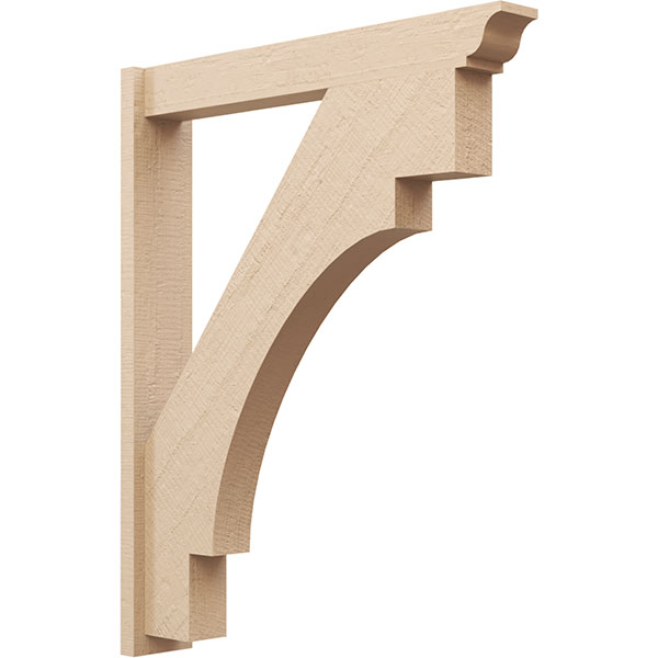 Ekena Millwork OUTUR055X34X42MRC04RCPR