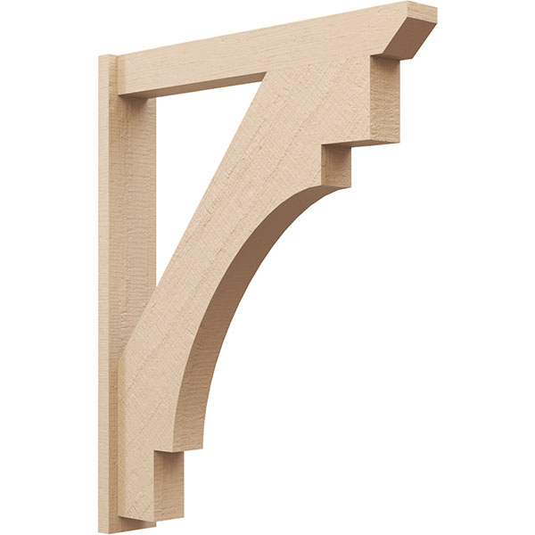 Ekena Millwork OUTUR055X34X42MRC24RCPR