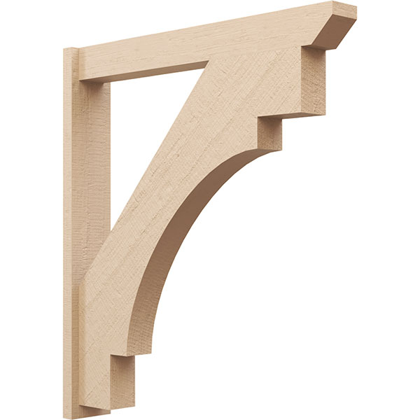 Ekena Millwork OUTUR055X36X40MRC24RCPR