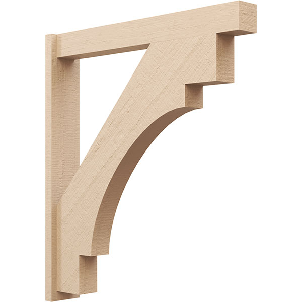 Ekena Millwork OUTUR055X36X40MRC44RCPR