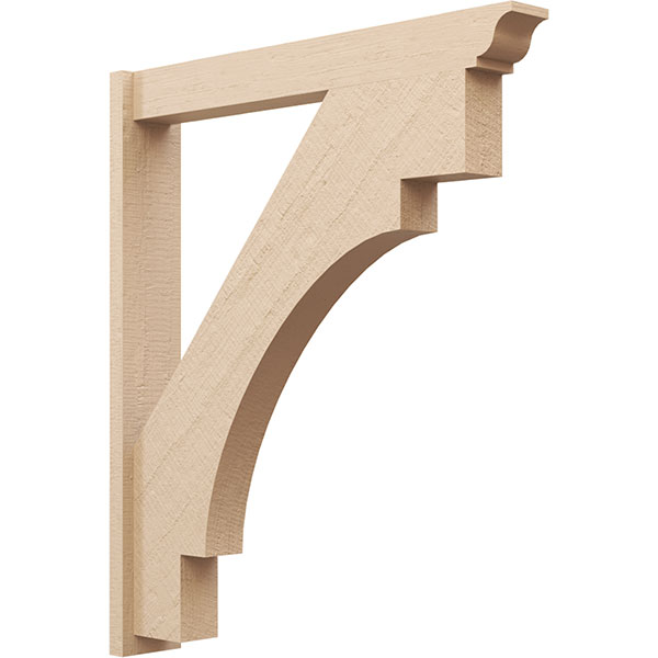Ekena Millwork OUTUR055X36X42MRC04RCPR