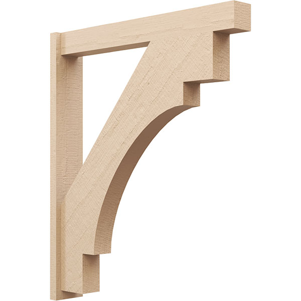Ekena Millwork OUTUR055X36X42MRC44RCPR