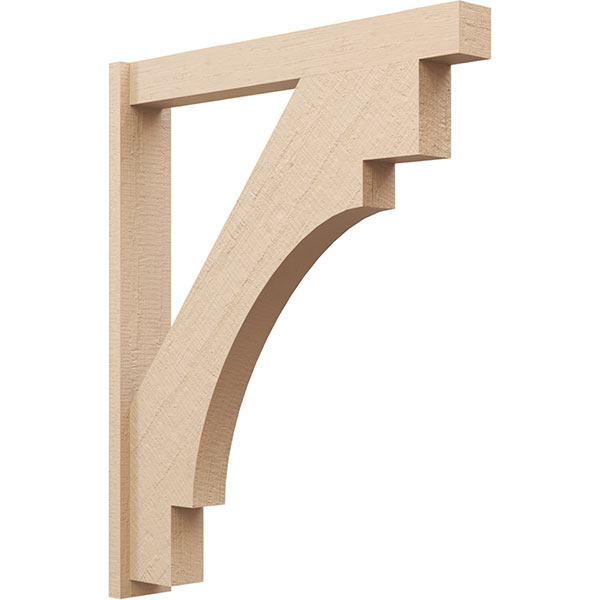 Ekena Millwork OUTUR055X36X44MRC44RCPR