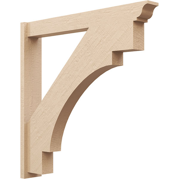 Ekena Millwork OUTUR055X38X38MRC04RCPR
