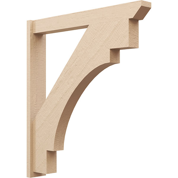 Ekena Millwork OUTUR055X38X42MRC24RCPR
