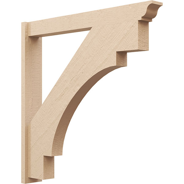 Ekena Millwork OUTUR055X40X40MRC04RCPR