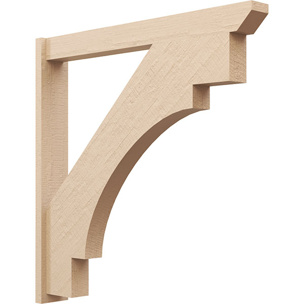 Ekena Millwork OUTUR055X42X42MRC24RCPR