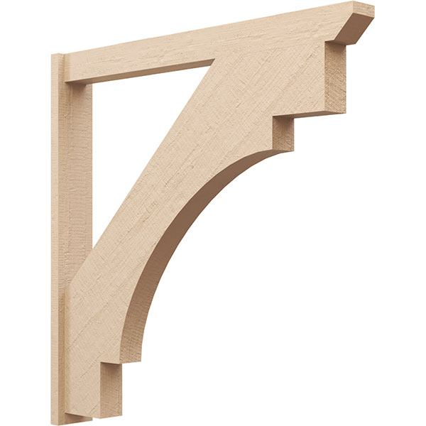 Ekena Millwork OUTUR055X46X46MRC24RCPR