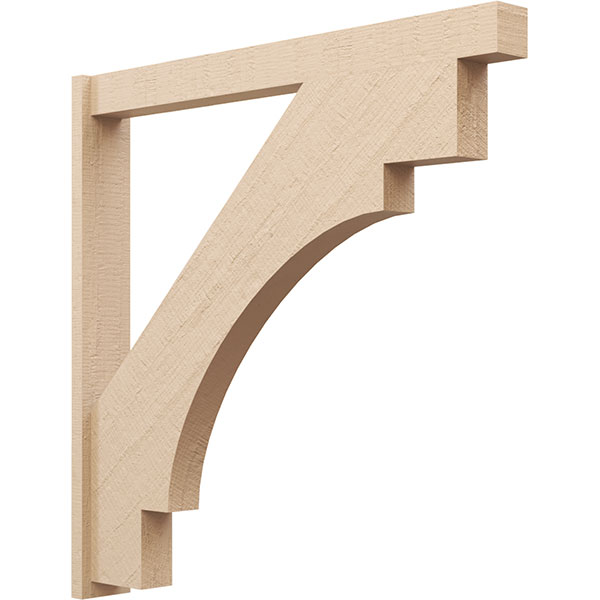 Ekena Millwork OUTUR055X46X46MRC44RCPR