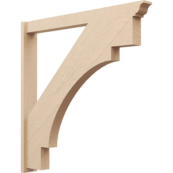 Ekena Millwork OUTUR055X48X48MRC04RCPR