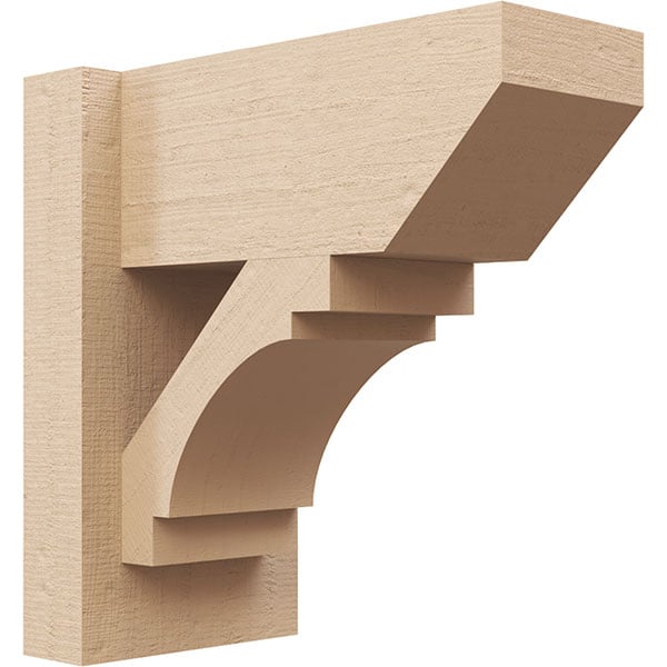 Ekena Millwork OUTUR060X12X12MRC24RCPR