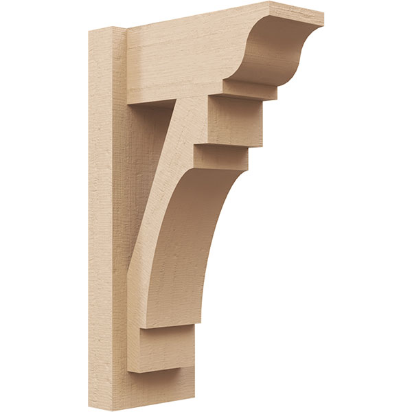 Ekena Millwork OUTUR060X12X20MRC04RCPR