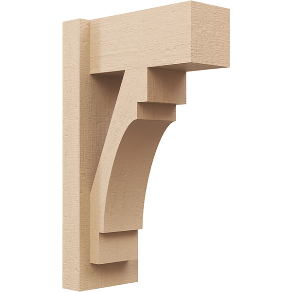Ekena Millwork OUTUR060X12X20MRC44RCPR