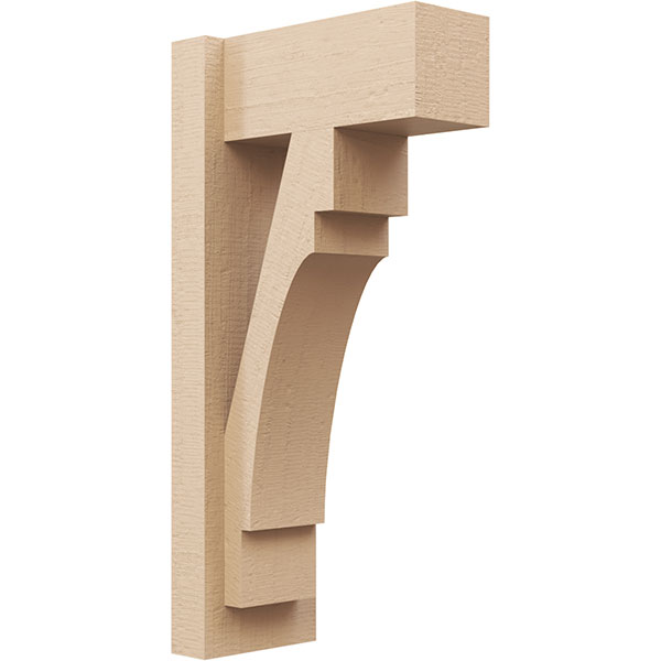 Ekena Millwork OUTUR060X12X24MRC44RCPR