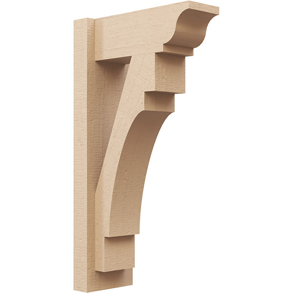 Ekena Millwork OUTUR060X14X26MRC04RCPR