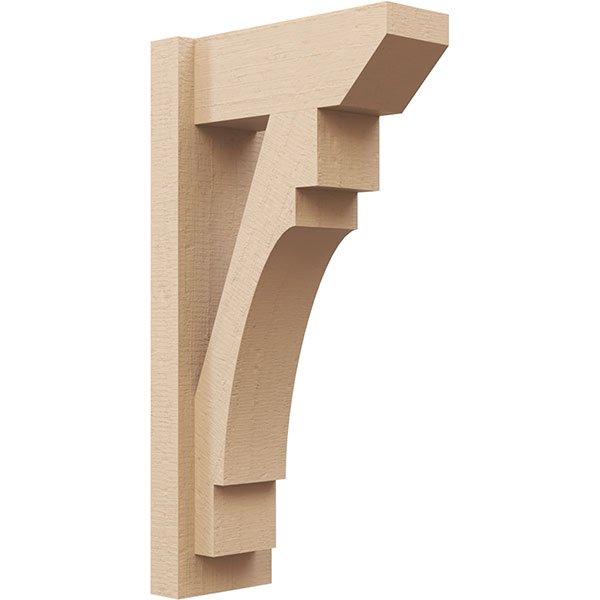 Ekena Millwork OUTUR060X14X26MRC24RCPR