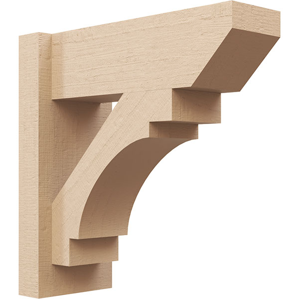 Ekena Millwork OUTUR060X16X16MRC24RCPR