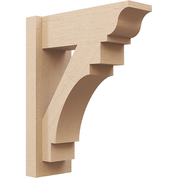 Ekena Millwork OUTUR060X16X20MRC04RCPR