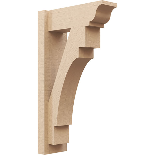 Ekena Millwork OUTUR060X16X28MRC04RCPR