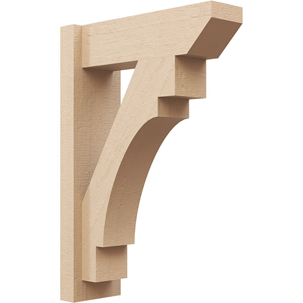 Ekena Millwork OUTUR060X18X26MRC24RCPR
