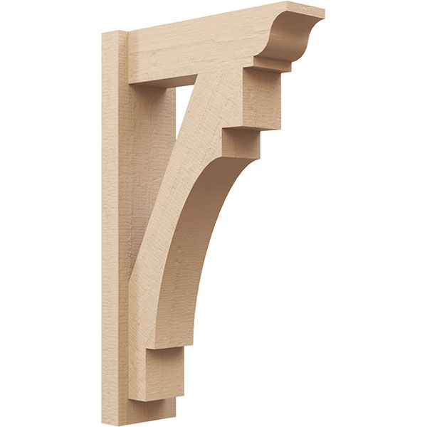 Ekena Millwork OUTUR060X18X30MRC04RCPR