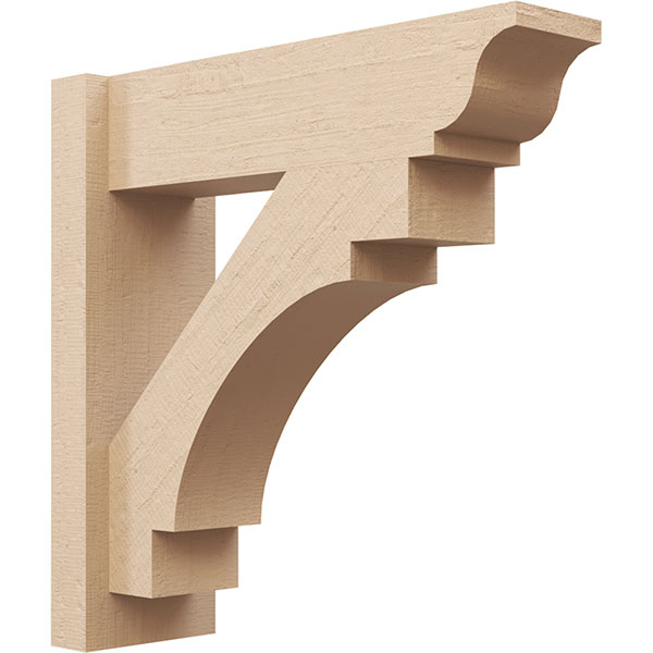 Ekena Millwork OUTUR060X20X20MRC04RCPR