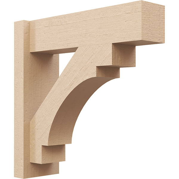 Ekena Millwork OUTUR060X20X20MRC44RCPR
