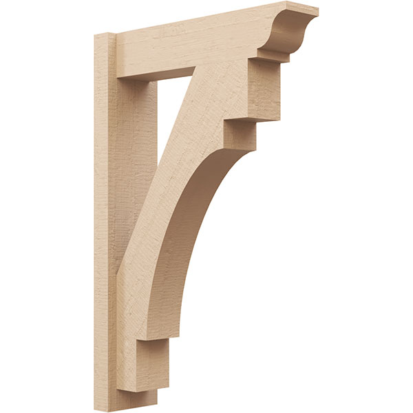 Ekena Millwork OUTUR060X22X34MRC04RCPR