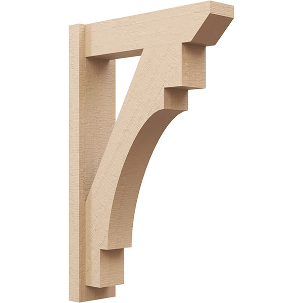 Ekena Millwork OUTUR060X22X34MRC24RCPR