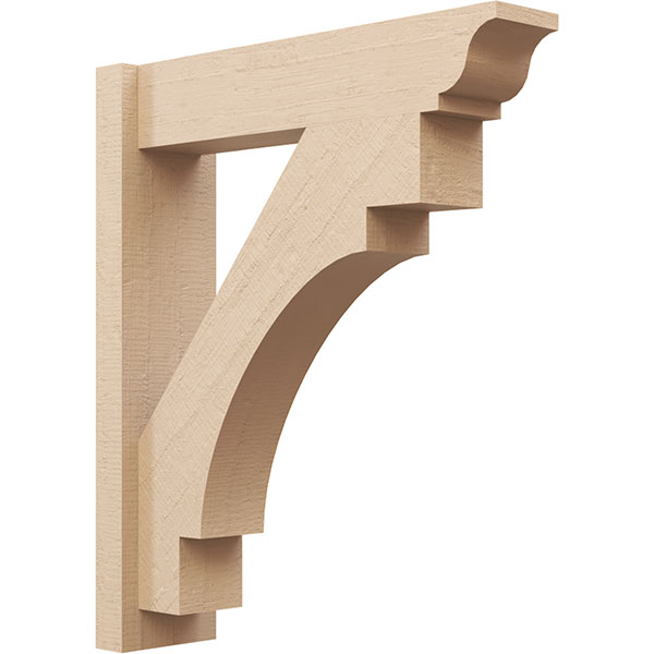 Ekena Millwork OUTUR060X24X28MRC04RCPR