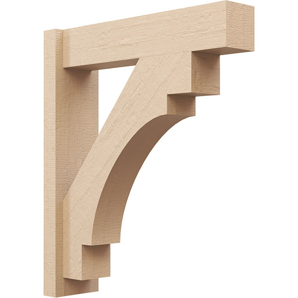 Ekena Millwork OUTUR060X24X28MRC44RCPR