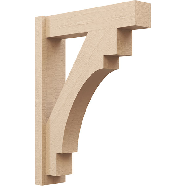 Ekena Millwork OUTUR060X24X32MRC44RCPR
