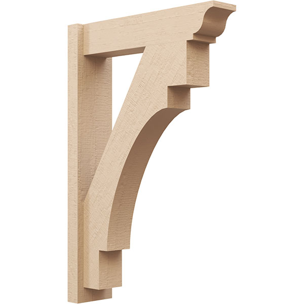 Ekena Millwork OUTUR060X24X36MRC04RCPR