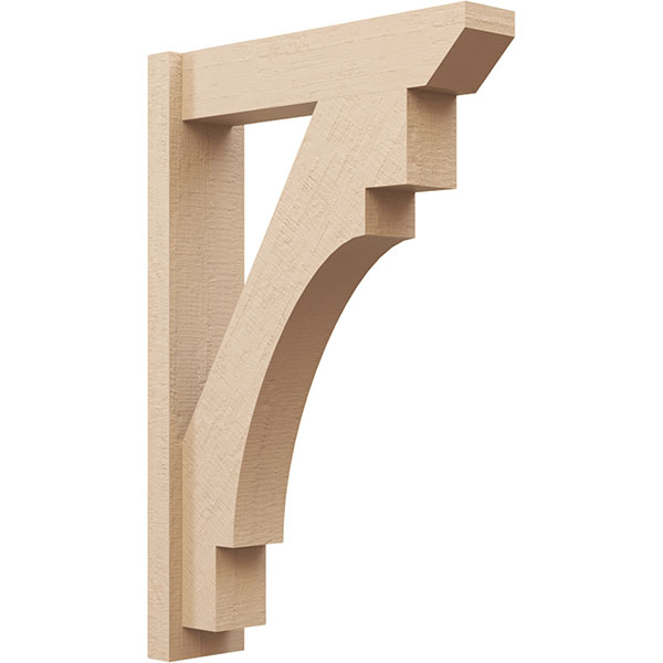 Ekena Millwork OUTUR060X24X36MRC24RCPR