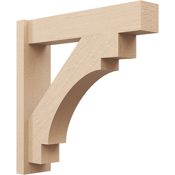 Ekena Millwork OUTUR060X26X26MRC44RCPR