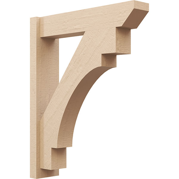 Ekena Millwork OUTUR060X26X32MRC24RCPR