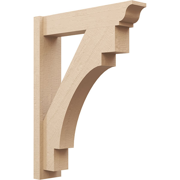 Ekena Millwork OUTUR060X26X34MRC04RCPR
