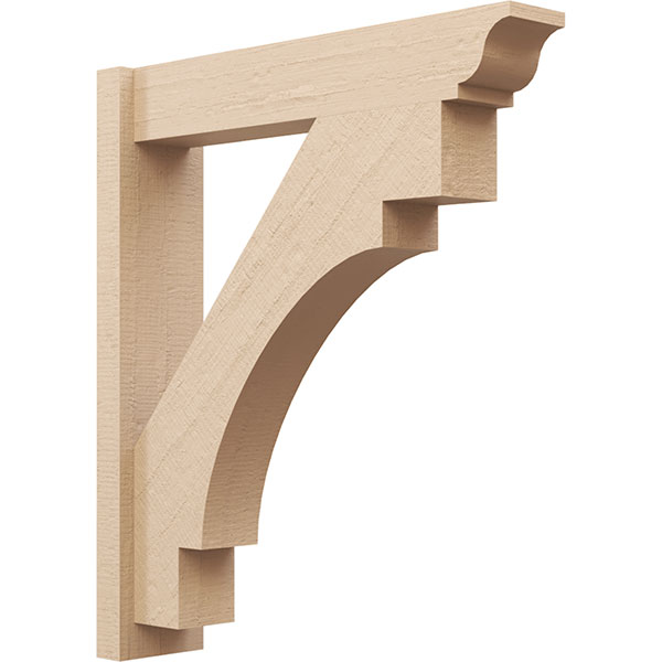 Ekena Millwork OUTUR060X28X32MRC04RCPR