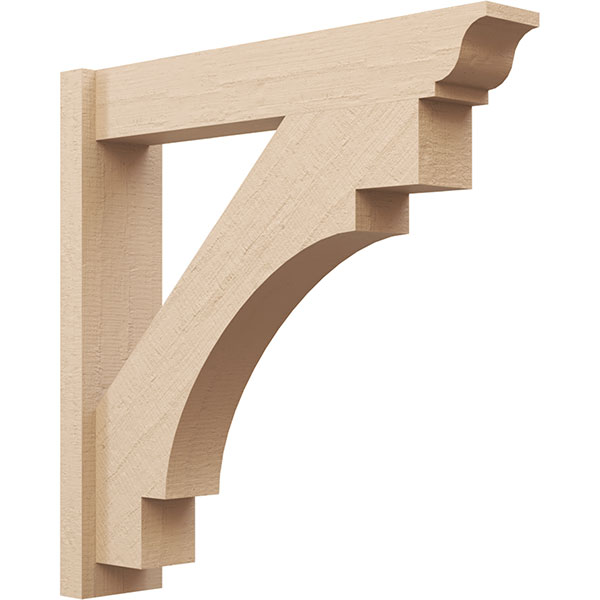 Ekena Millwork OUTUR060X30X30MRC04RCPR