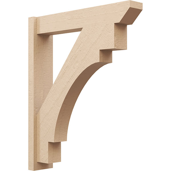 Ekena Millwork OUTUR060X30X36MRC24RCPR