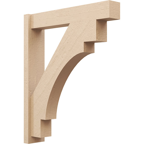 Ekena Millwork OUTUR060X30X36MRC44RCPR