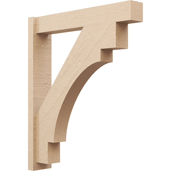 Ekena Millwork OUTUR060X32X38MRC44RCPR