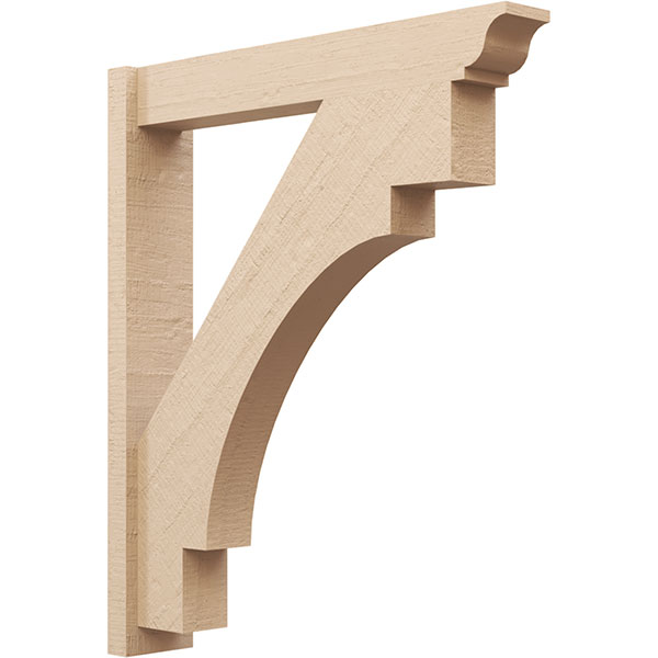 Ekena Millwork OUTUR060X34X40MRC04RCPR
