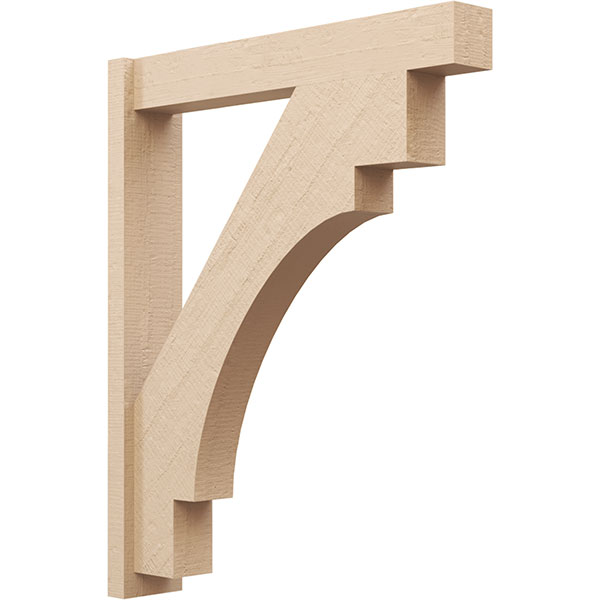Ekena Millwork OUTUR060X34X42MRC44RCPR