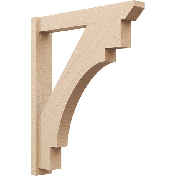 Ekena Millwork OUTUR060X36X44MRC24RCPR