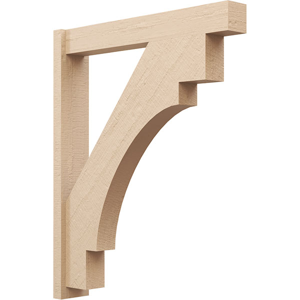 Ekena Millwork OUTUR060X36X44MRC44RCPR