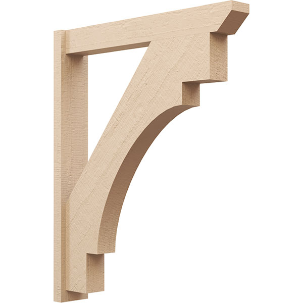Ekena Millwork OUTUR060X38X46MRC24RCPR